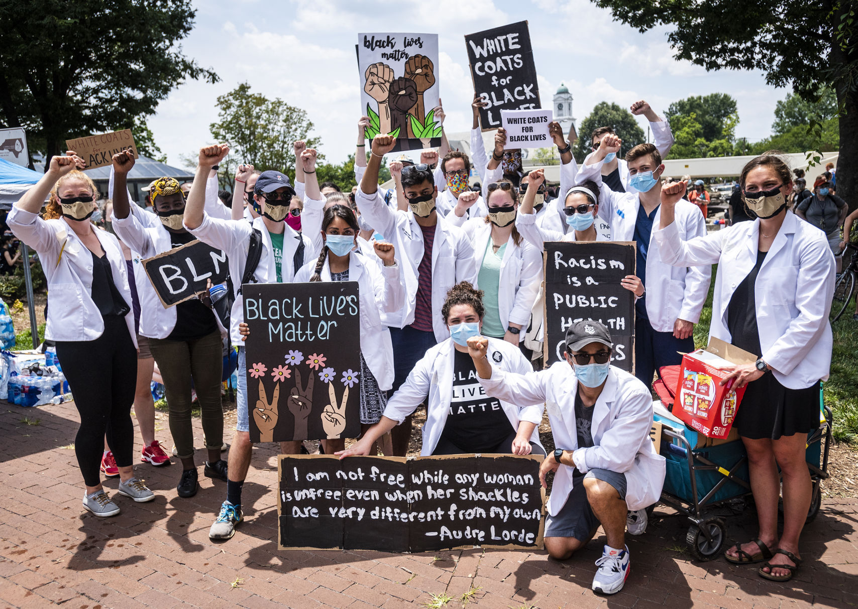 AfternoonProtest